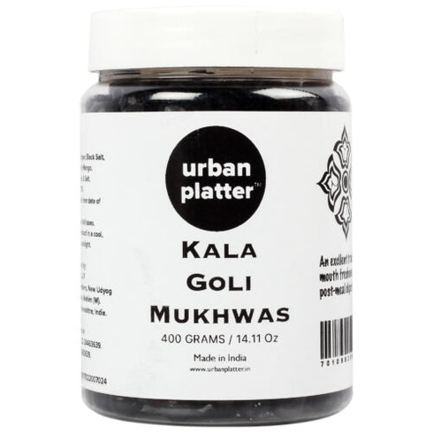 Urban Platter Kala Goli Mukhwas